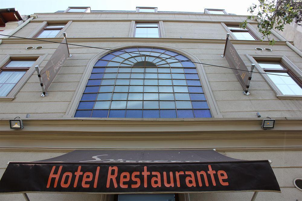 Hotel Boutique Su Merced Santiago de Chile Exteriér fotografie