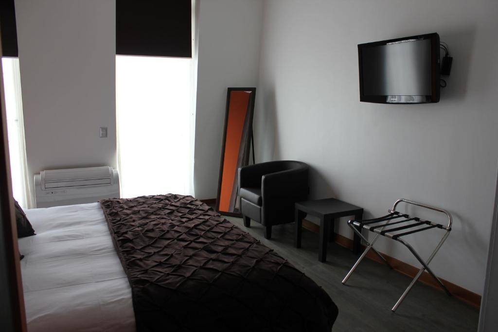 Hotel Boutique Su Merced Santiago de Chile Pokoj fotografie