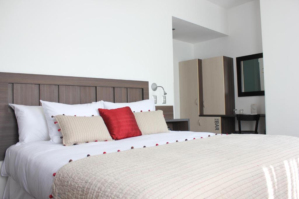 Hotel Boutique Su Merced Santiago de Chile Pokoj fotografie